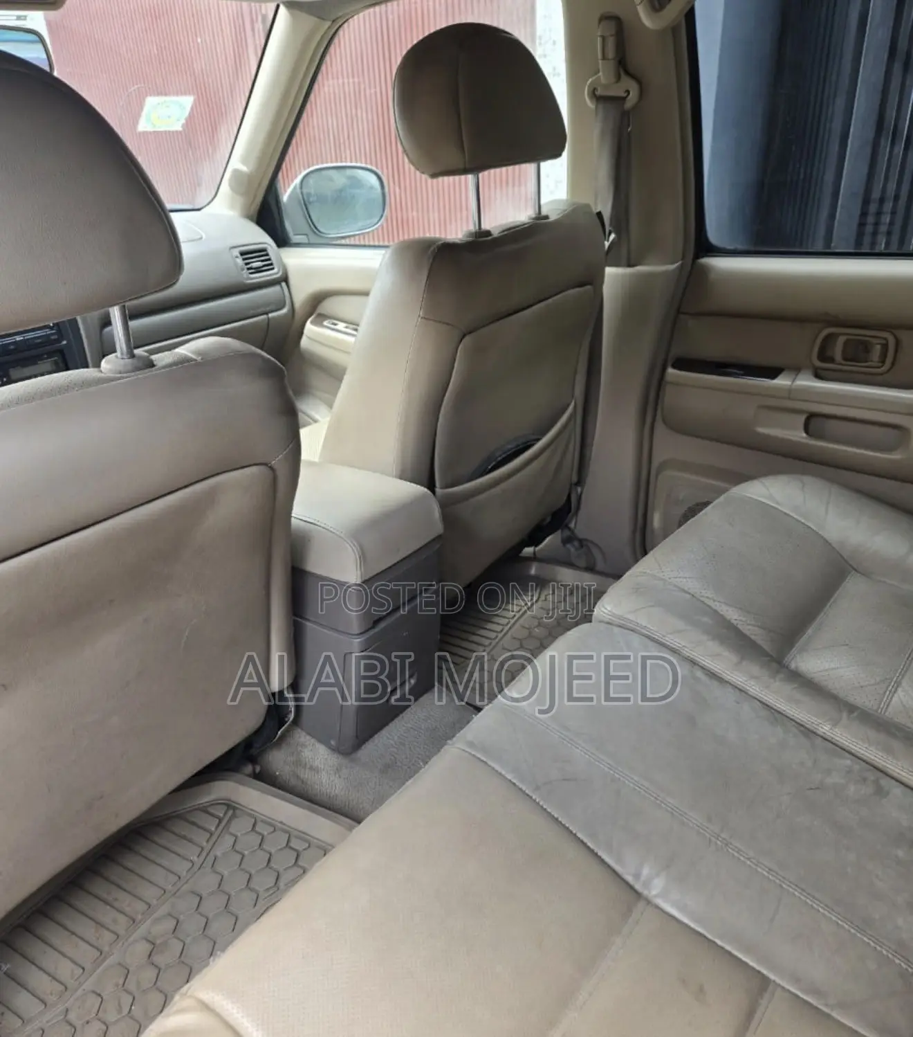 Nissan Pathfinder LE AWD SUV (3.5L 6cyl 4A) 2002 Gray