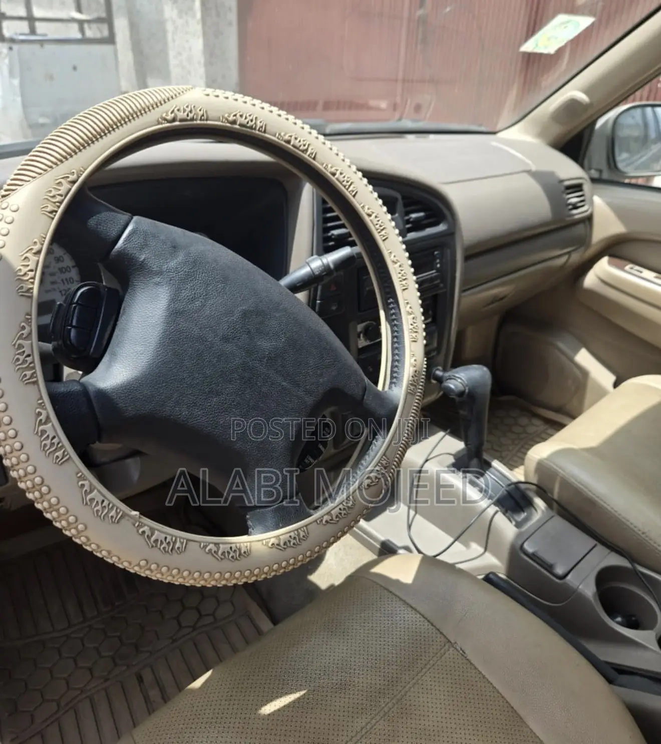 Nissan Pathfinder LE AWD SUV (3.5L 6cyl 4A) 2002 Gray