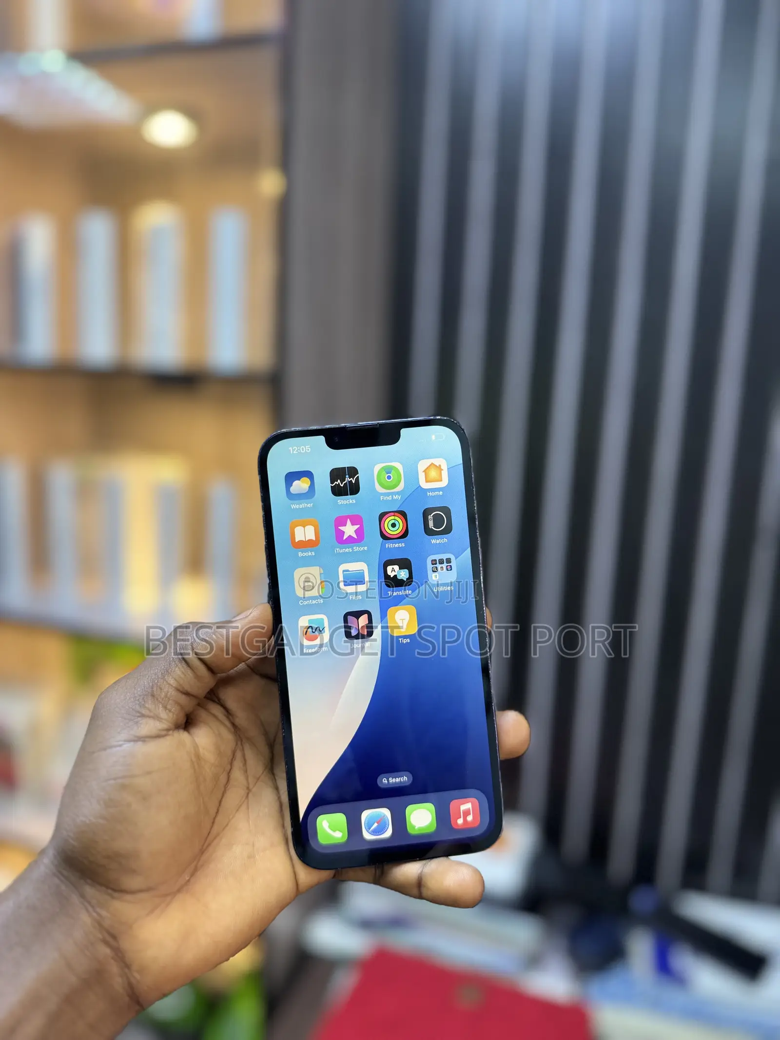 Apple iPhone 13 Pro Max 256 GB Blue