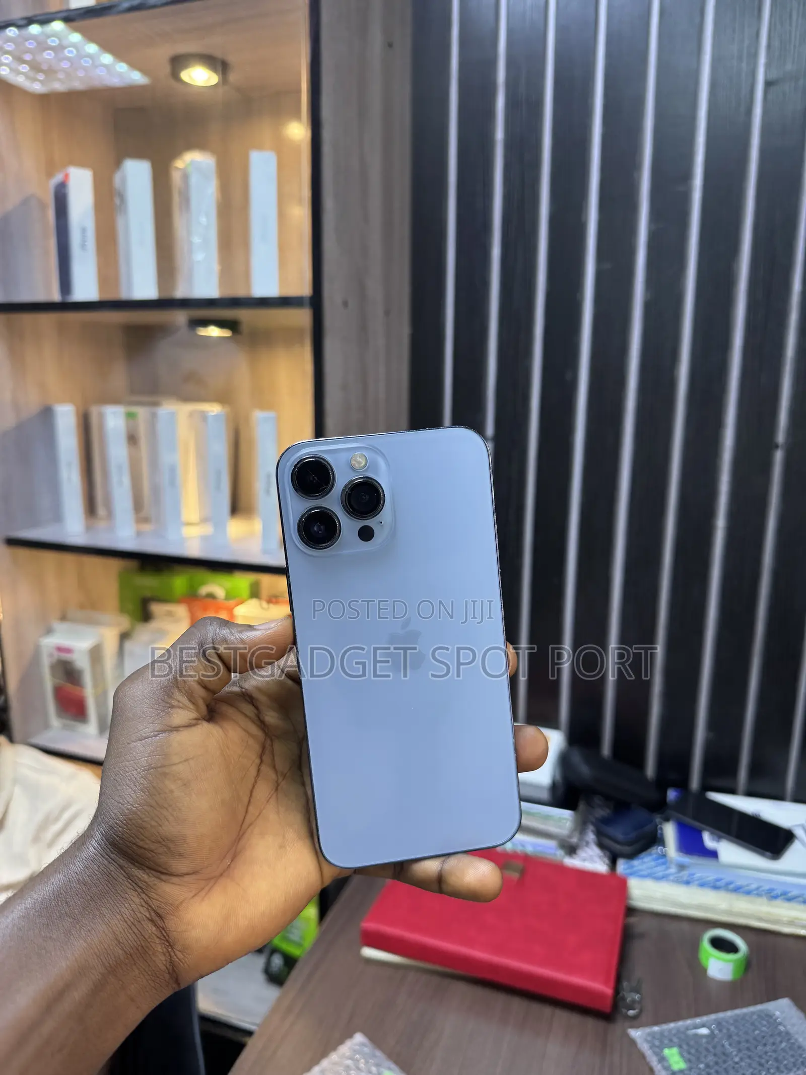 Apple iPhone 13 Pro Max 256 GB Blue