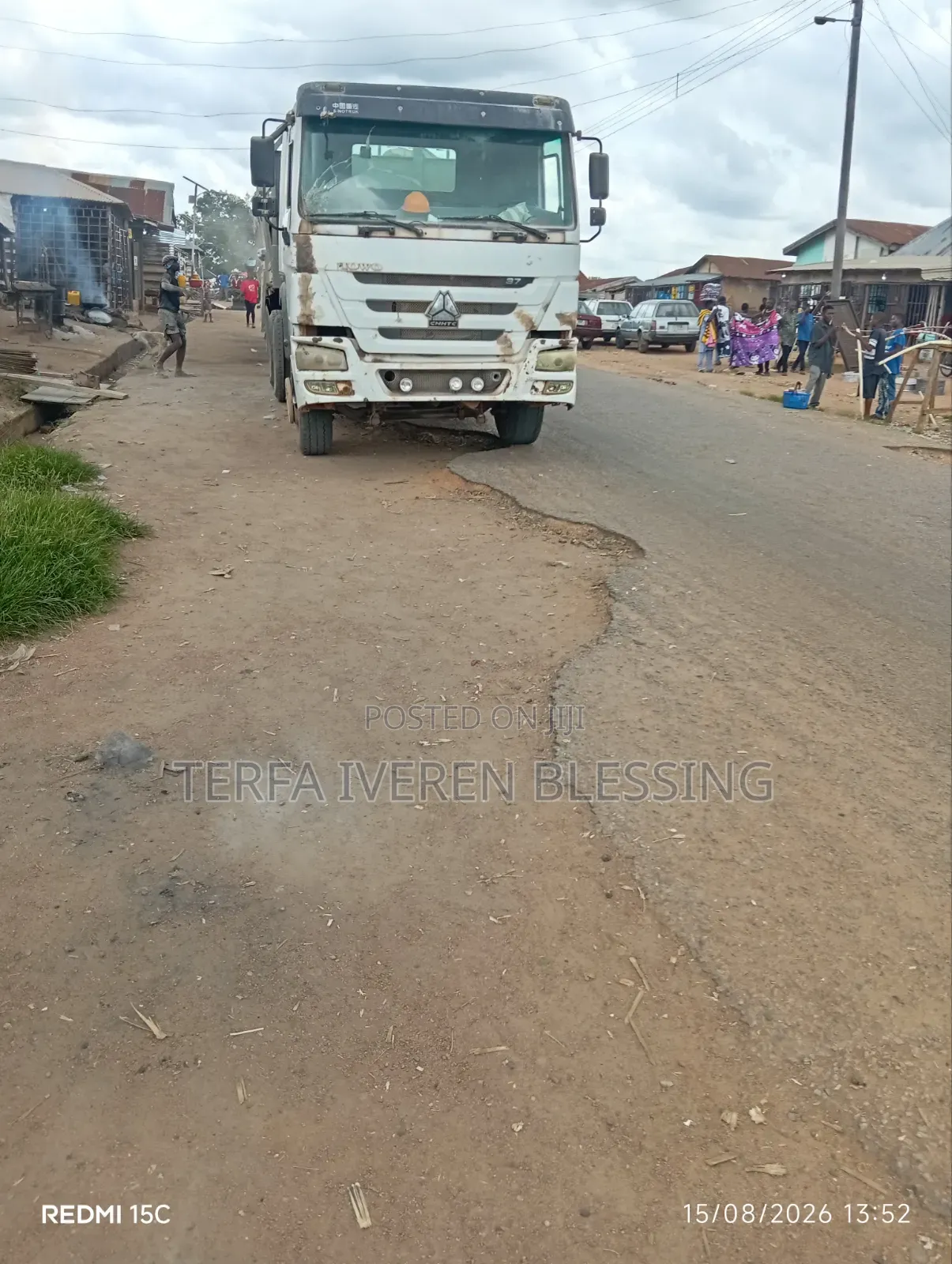 Dangote and Bua Cement Distributor Nationwide