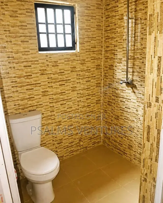 Furnished Studio Apartment in Ojodu Berger for rent