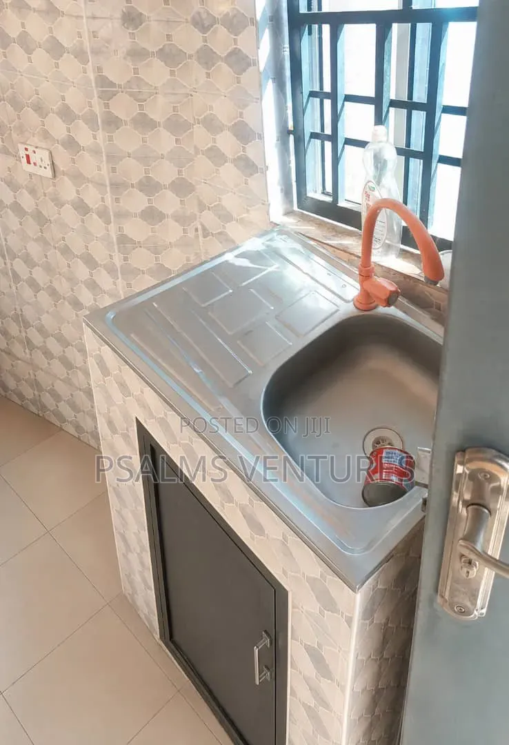 Furnished Studio Apartment in Ojodu Berger for rent