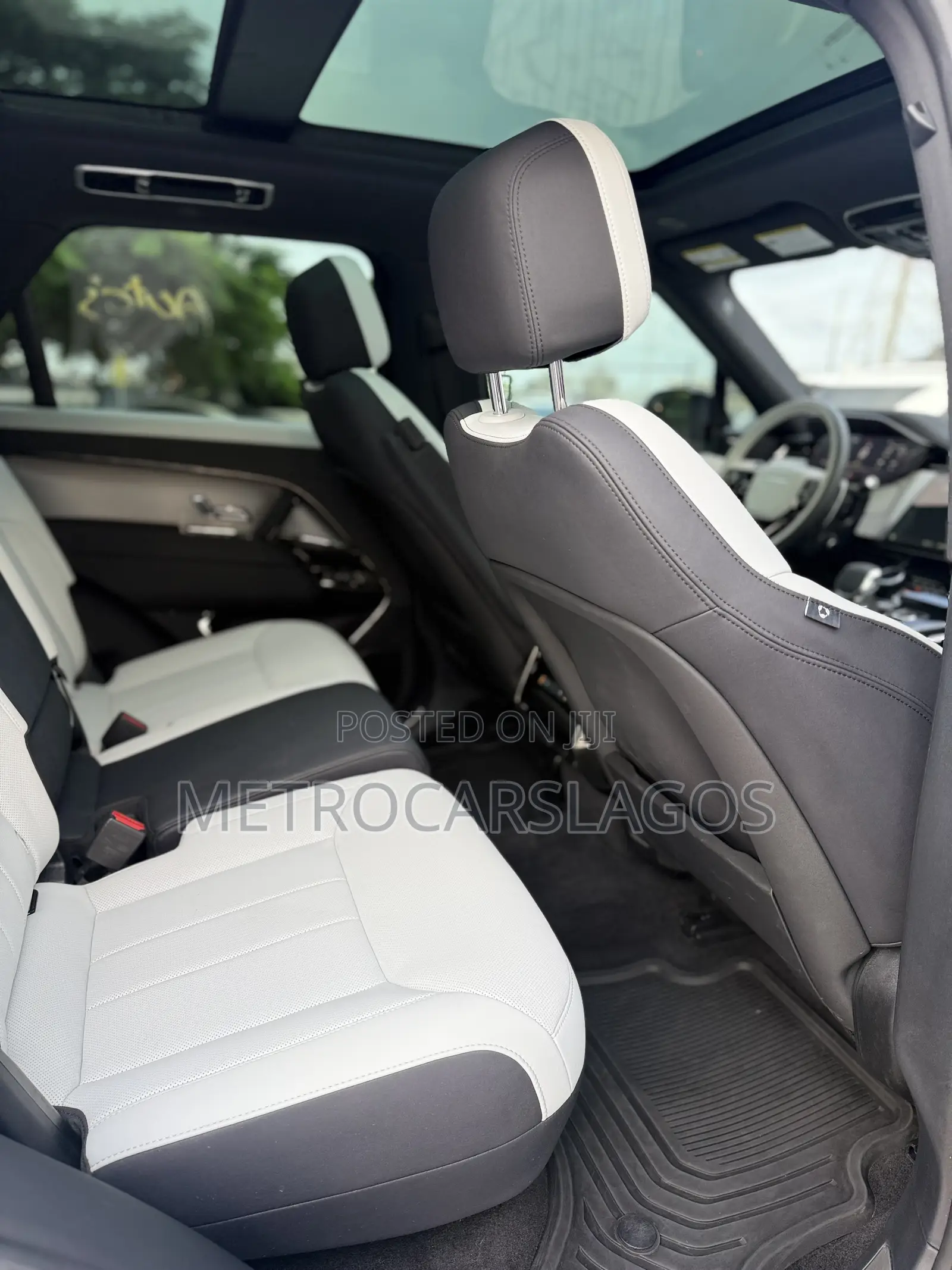 Land Rover Range Rover Sport P400 SE Dynamic 4WD 2023 White