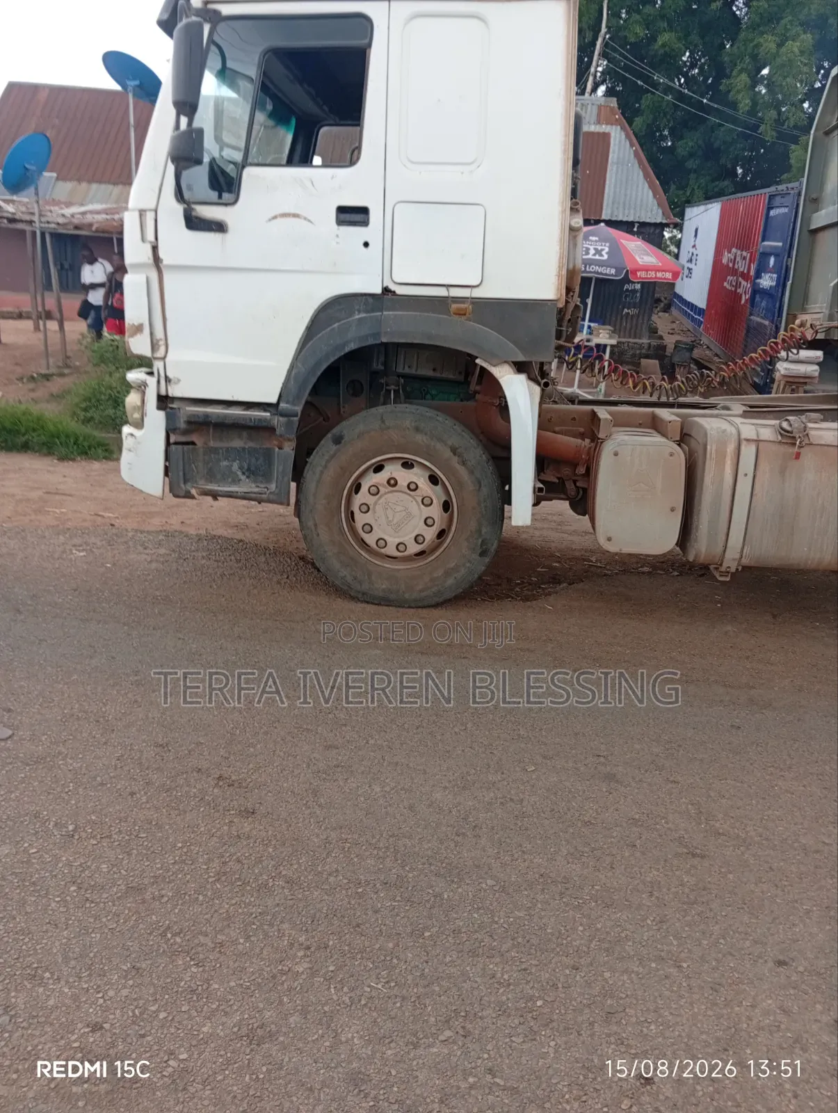 Dangote and Bua Cement Distributor Nationwide
