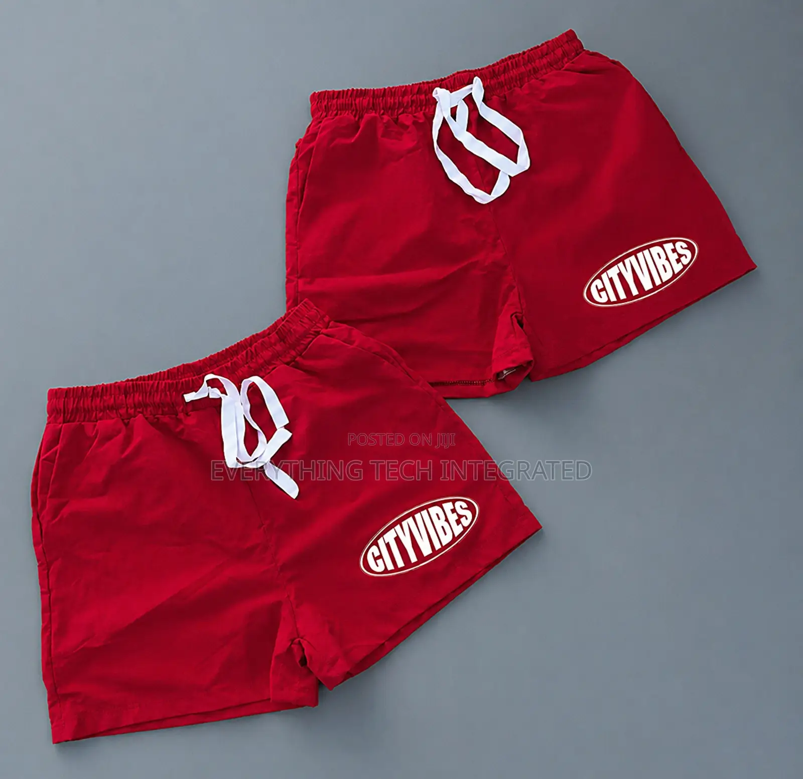 City-Vibes Short Pant