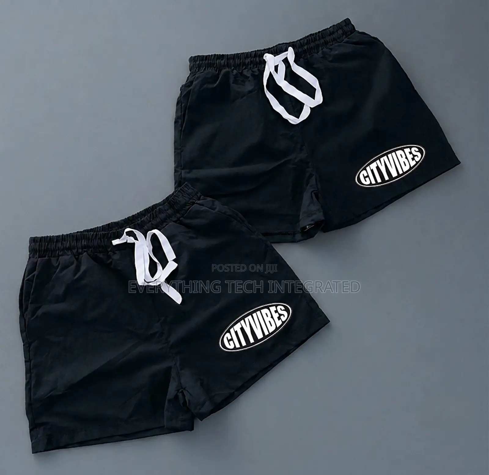 City-Vibes Short Pant