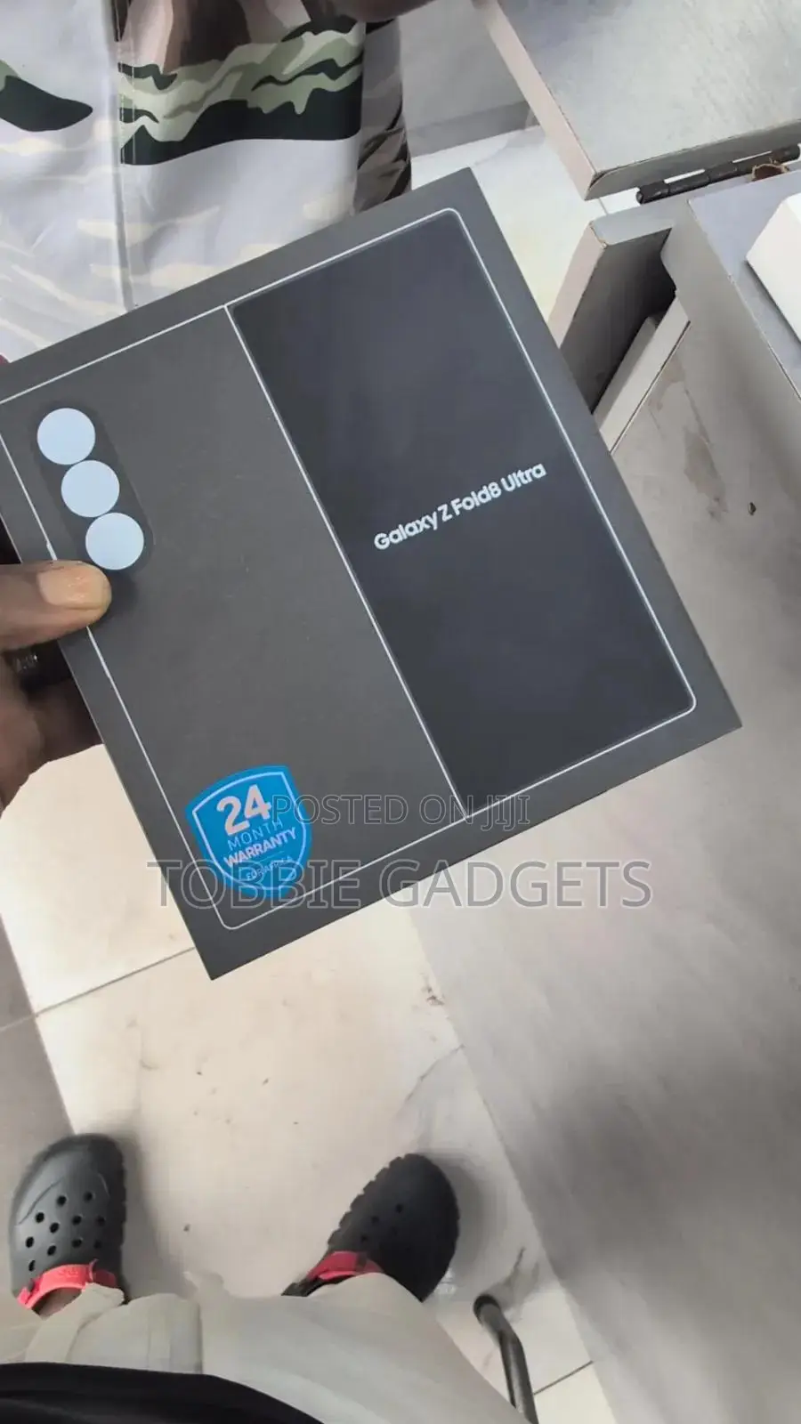 New Samsung Galaxy Z Fold8 Ultra 256 GB