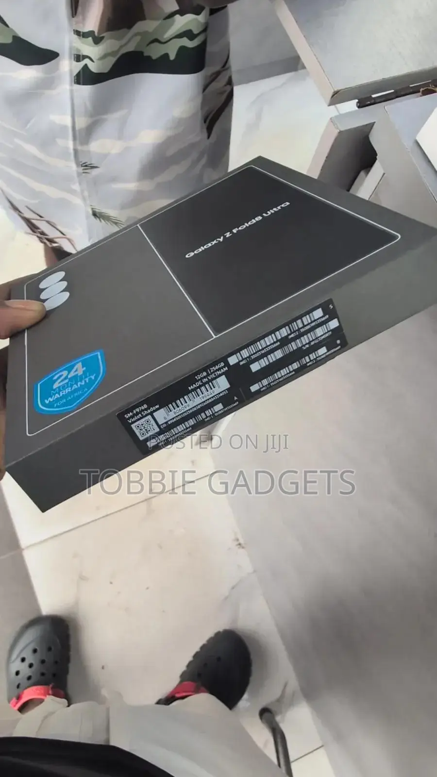 New Samsung Galaxy Z Fold8 Ultra 256 GB