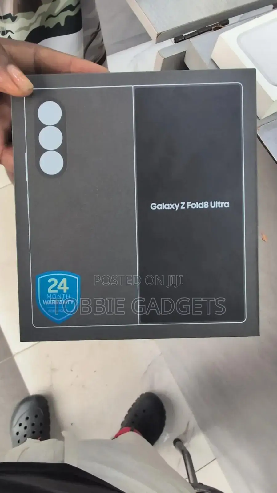 New Samsung Galaxy Z Fold8 Ultra 256 GB