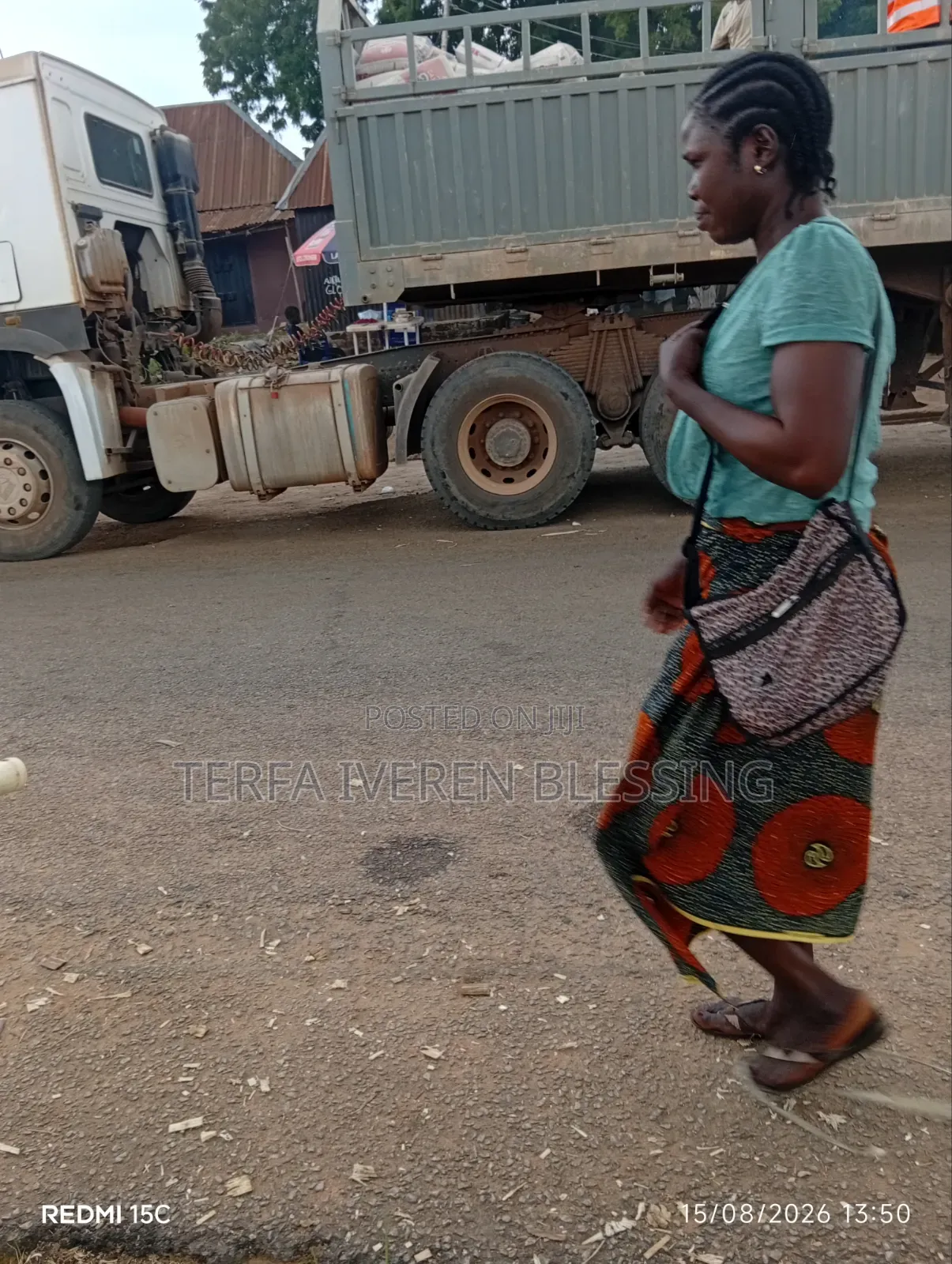 Bua Cement and Dangote Cement Seller