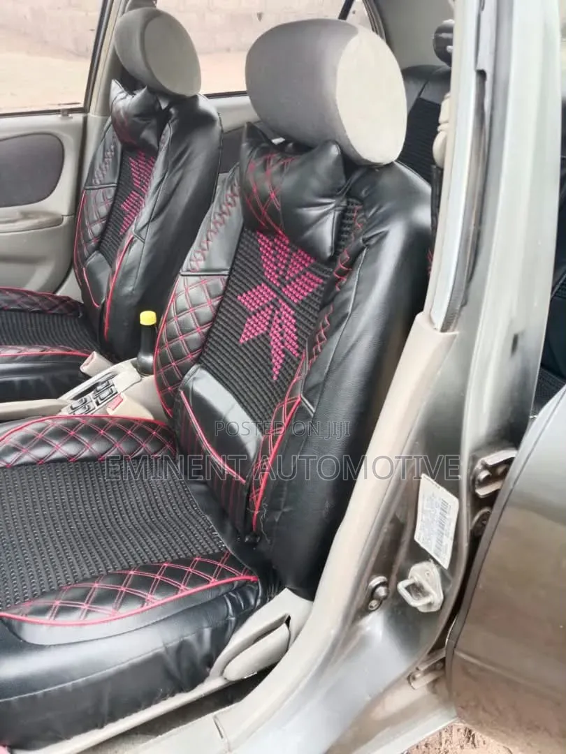 Toyota Camry 2003 Silver