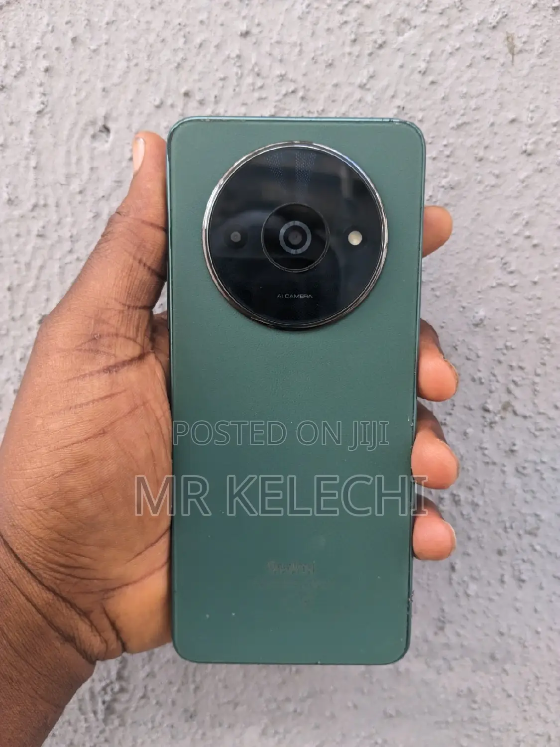 Xiaomi Redmi A3 128 GB Green