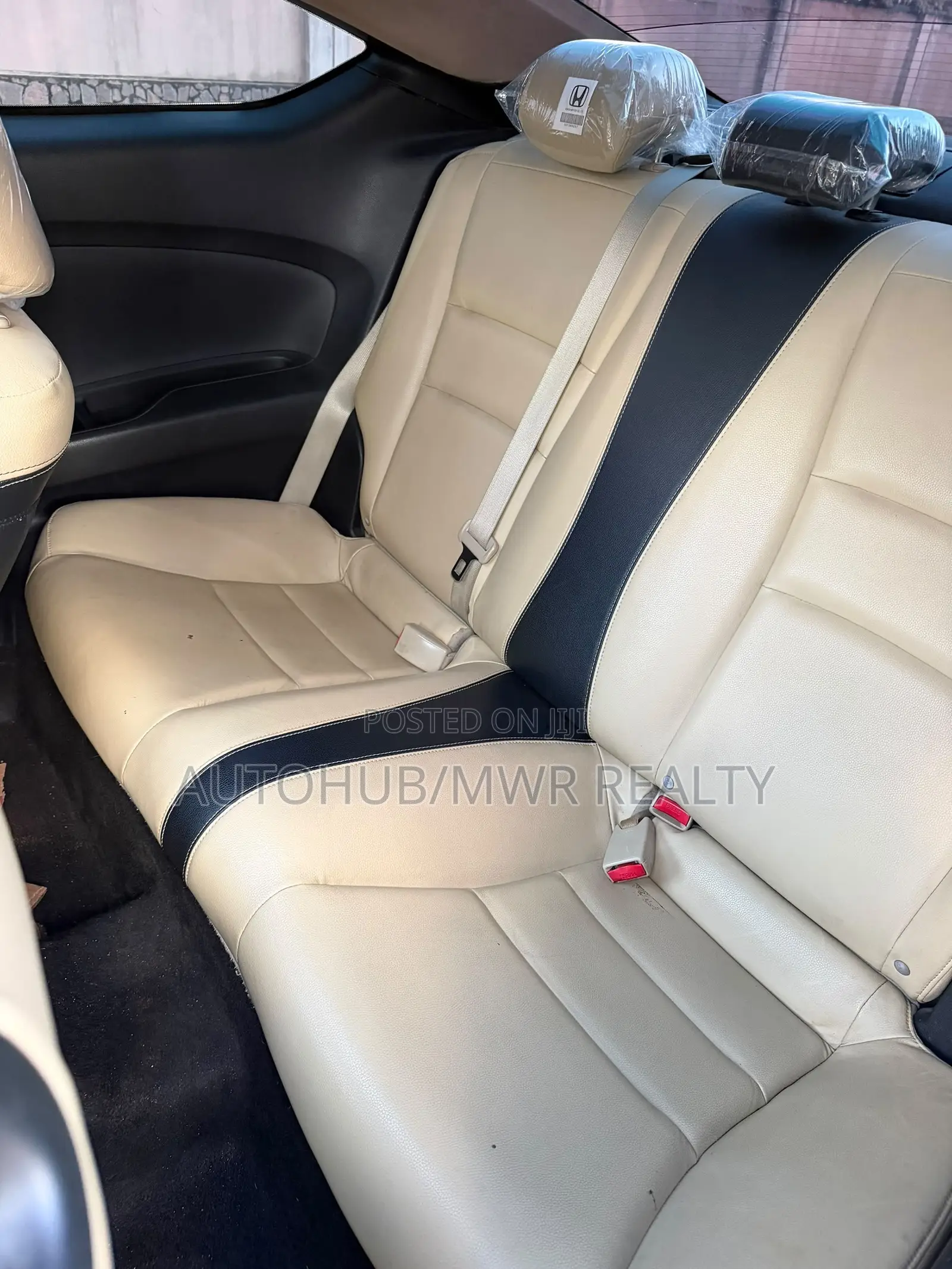 Honda Civic 2013 White