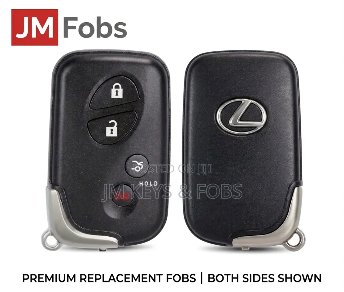 Smart Keyless Entry Fob Transmitter Replacement for Es 350
