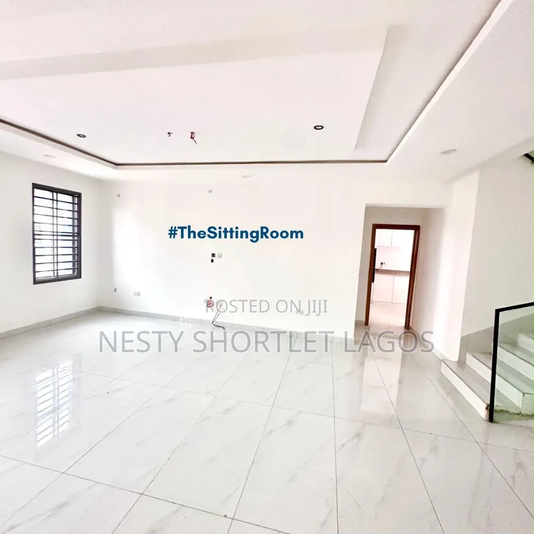 Furnished 5bdrm House in Iseri for sale