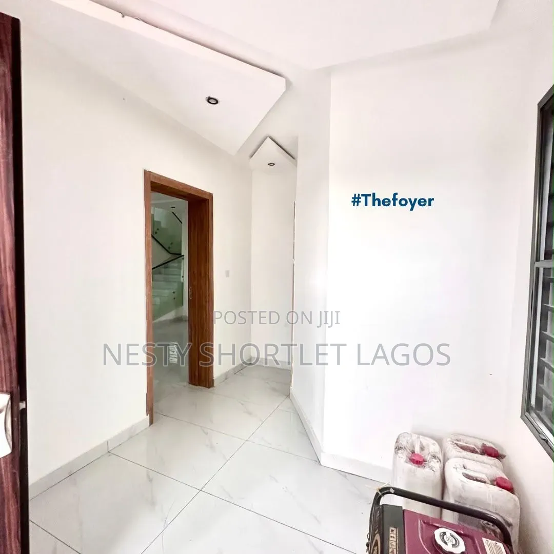Furnished 5bdrm House in Iseri for sale