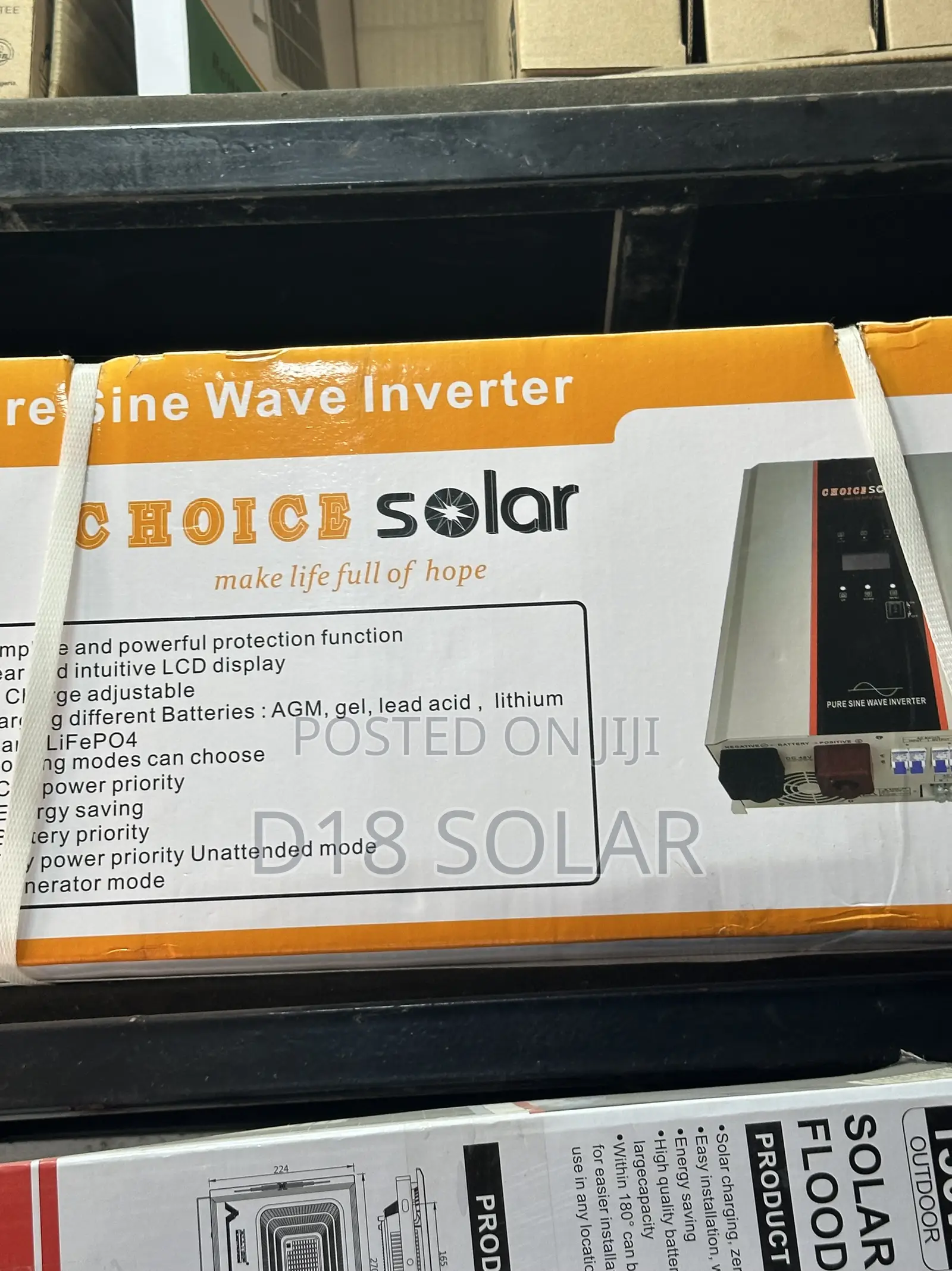 2kva 12v Choice Inverter Hybrid