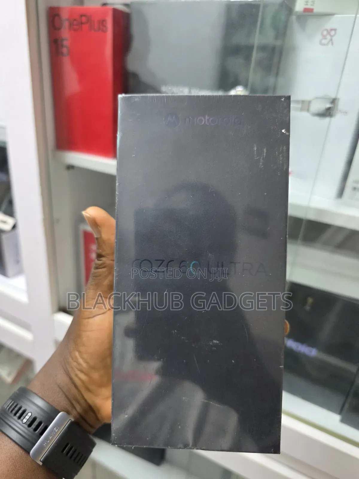 New Motorola Razr 60 Ultra 512 GB