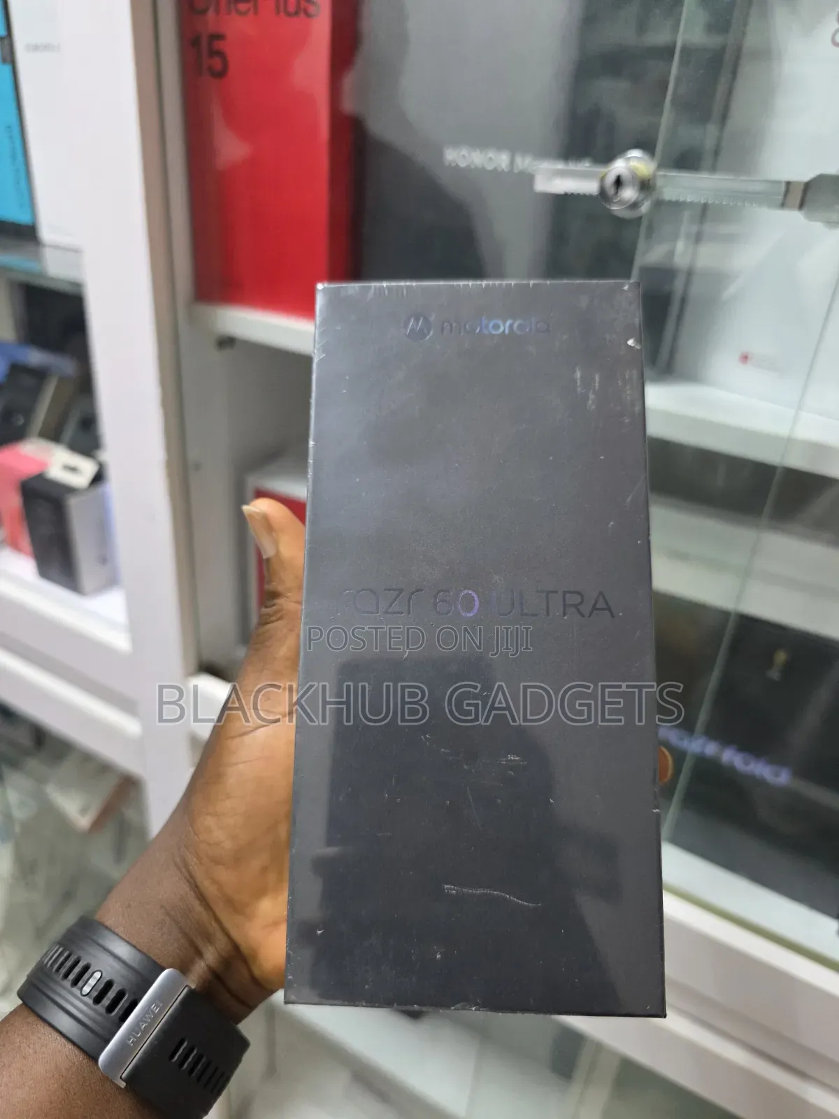 New Motorola Razr 60 Ultra 512 GB