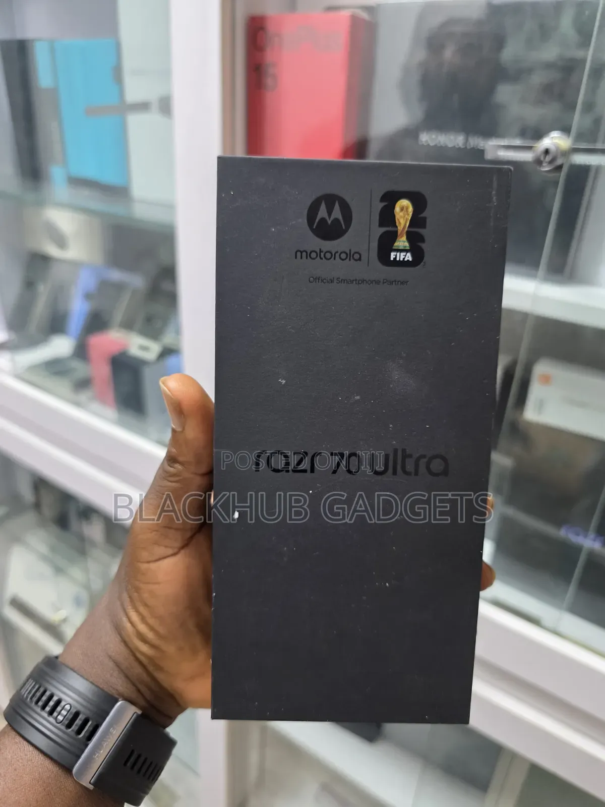 New Motorola Razr 70 Ultra 512 GB