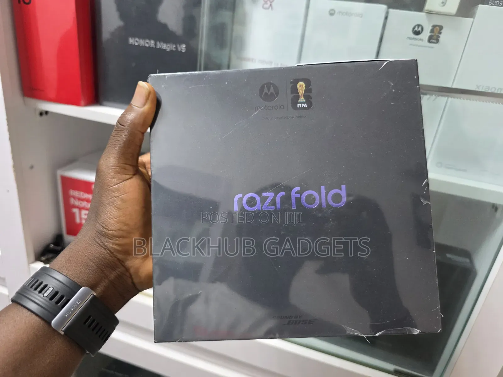 New Motorola Razr Fold 5G 512 GB
