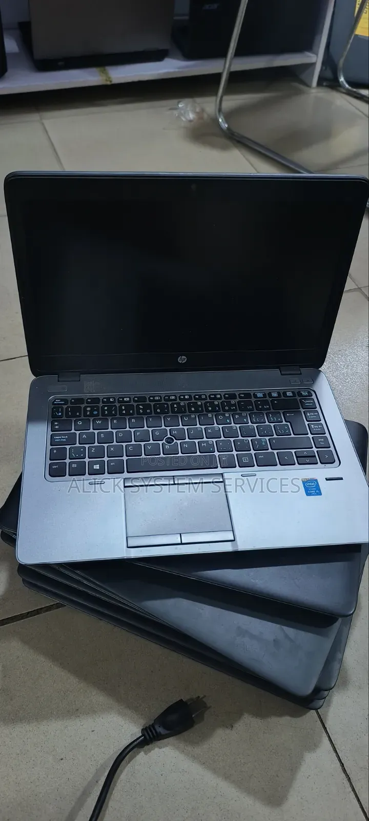 Laptop HP EliteBook 840 G2 8GB Intel Core i5 HDD+SSD 500GB