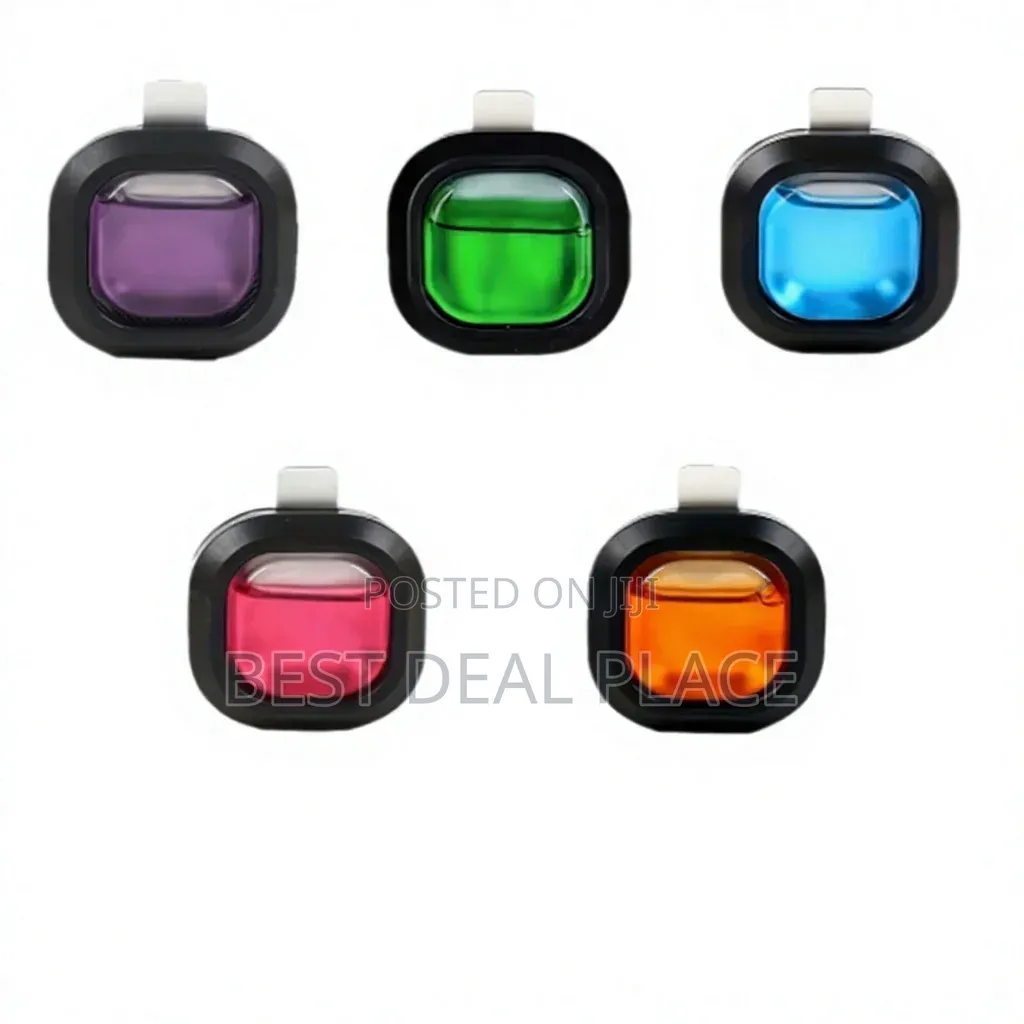 JINLI Car Vent Air Freshener – Long-Lasting Car Perfume, 30 Days 5pcs