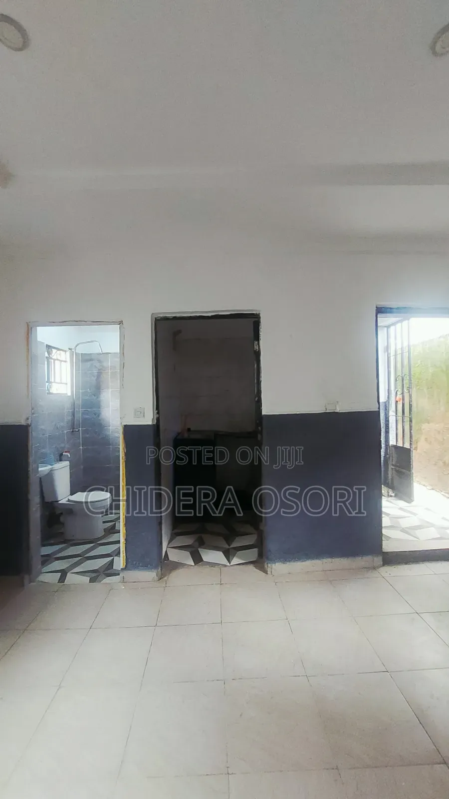 Studio Apartment in Dutse for rent
