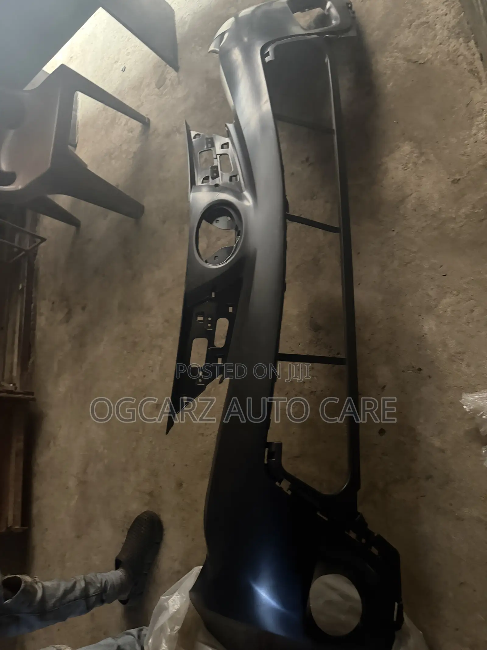 Empty Bumper RAV4 2013 / 2014 Available