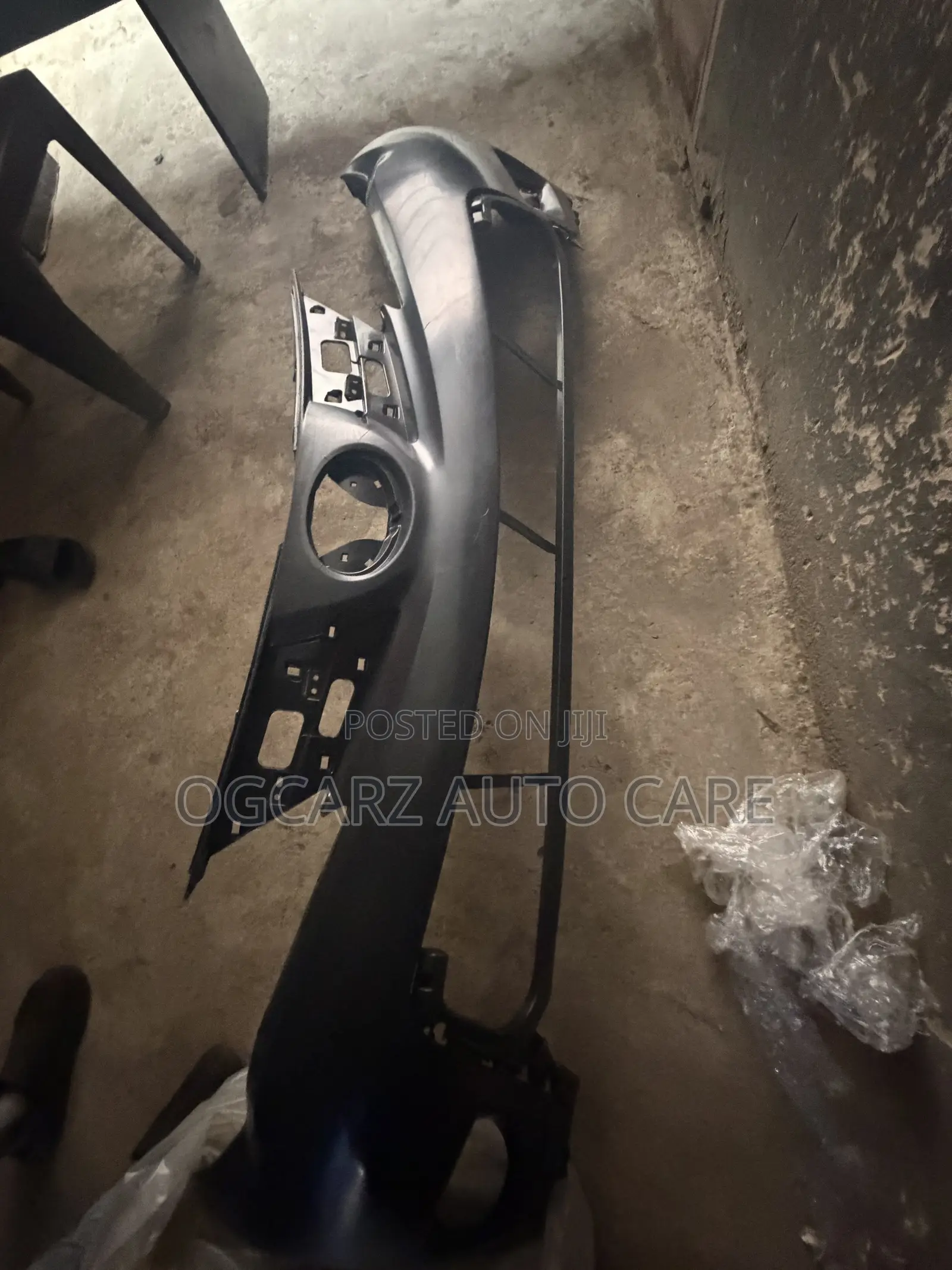 Empty Bumper RAV4 2013 / 2014 Available