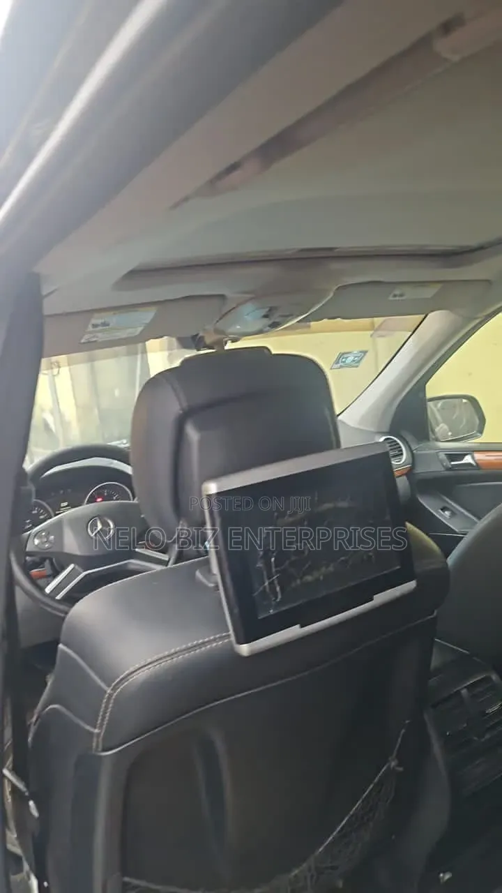 Mercedes-Benz GL-Class 2009 Black