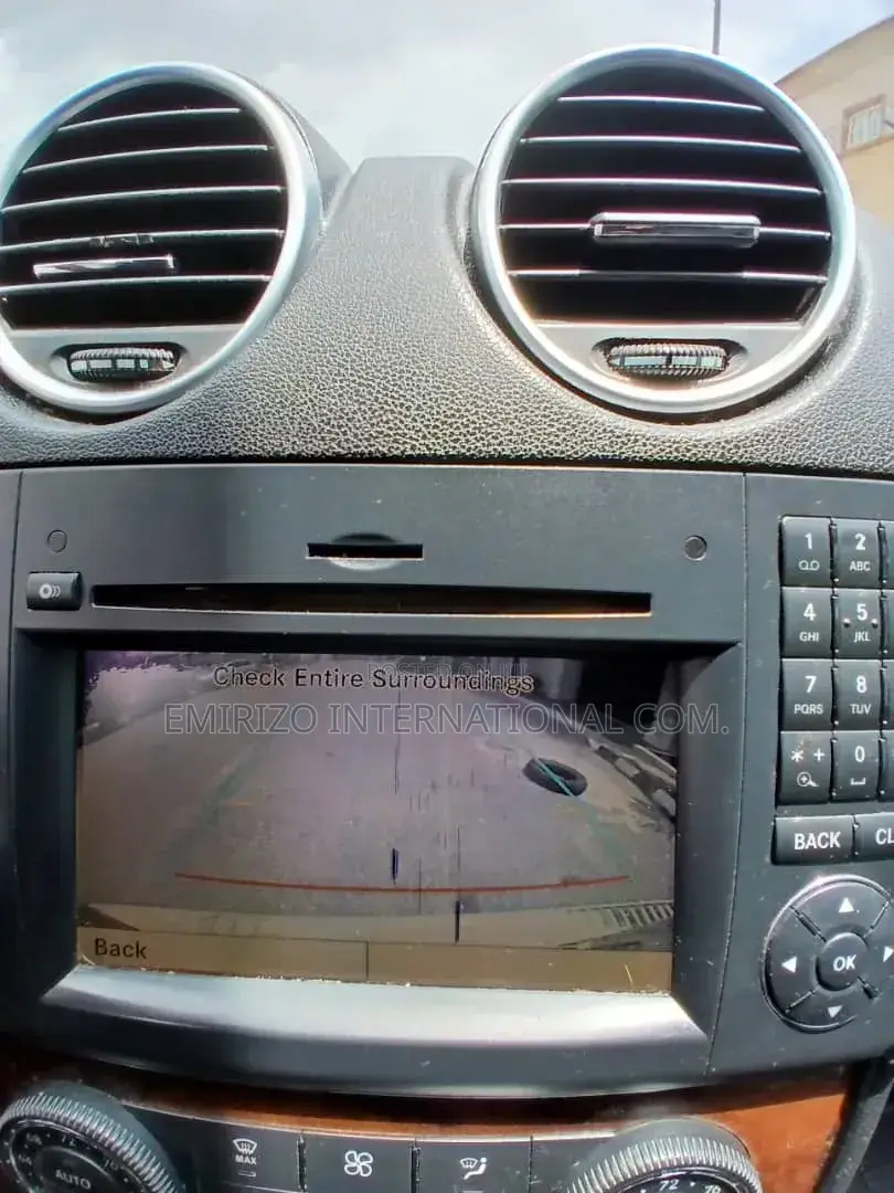 Mercedes-Benz M Class 2011 Silver