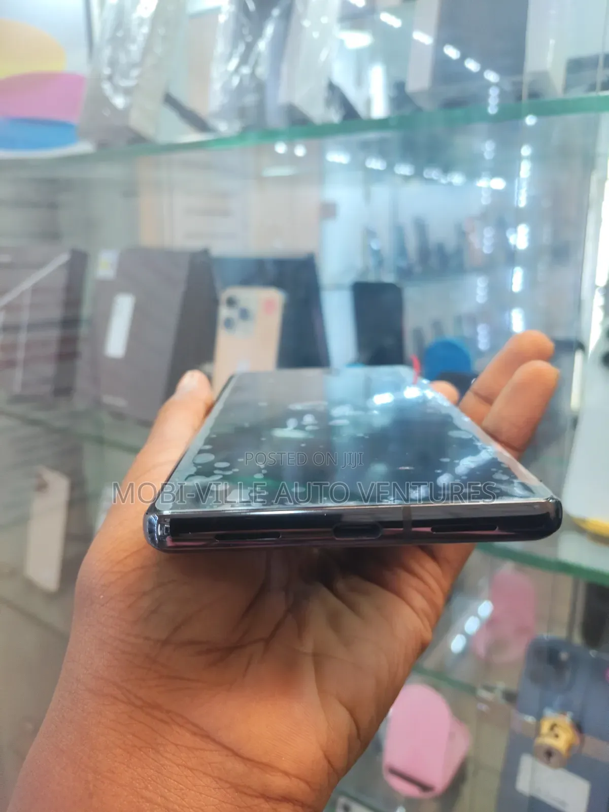 Google Pixel 7 Pro 128 GB Black