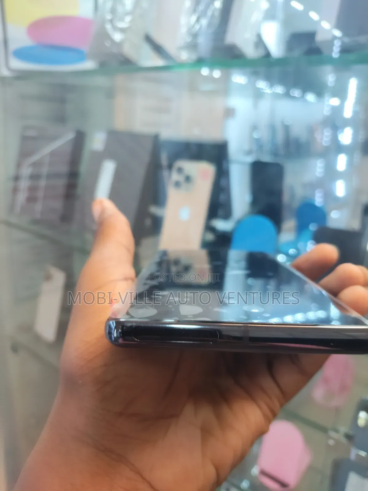 Google Pixel 7 Pro 128 GB Black