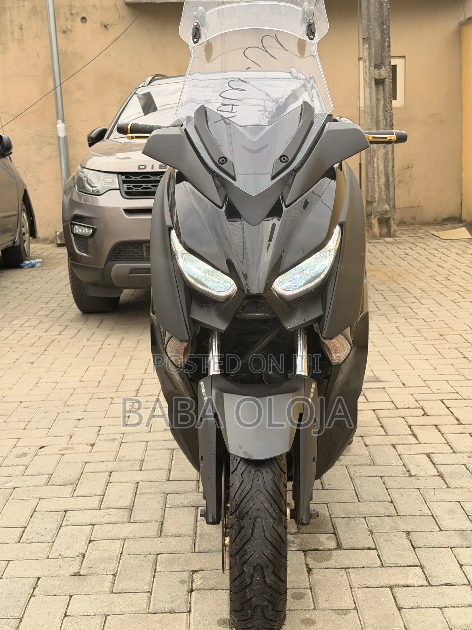 Yamaha 2020 Black