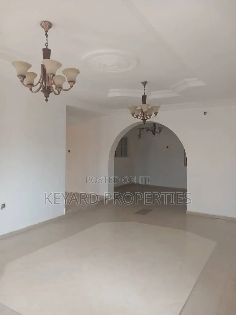 3bdrm Apartment in Jabi for rent