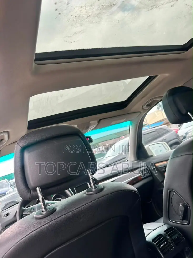 Mercedes-Benz GLK-Class 350 4MATIC 2010 White