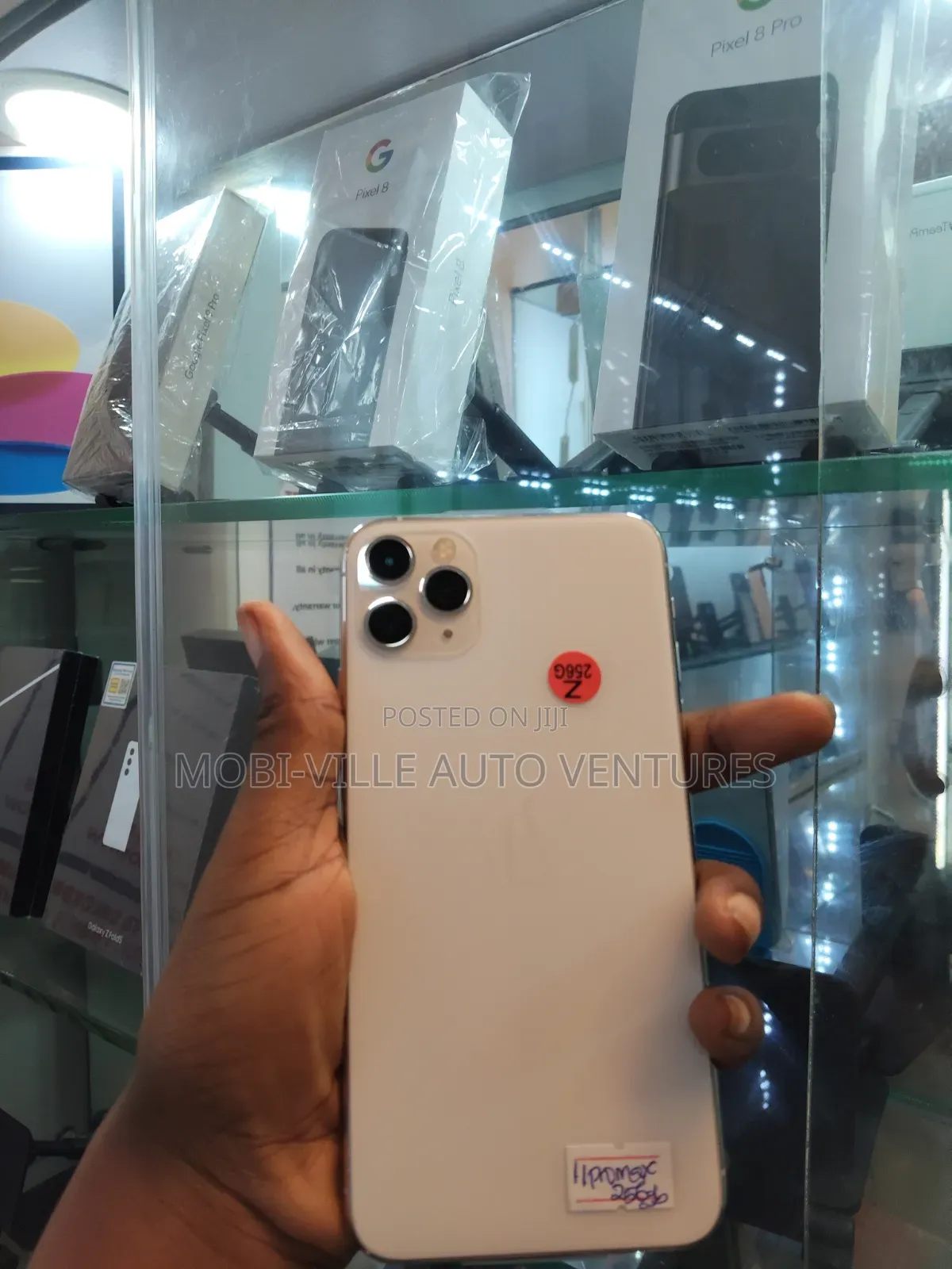 Apple iPhone 11 Pro Max 256 GB