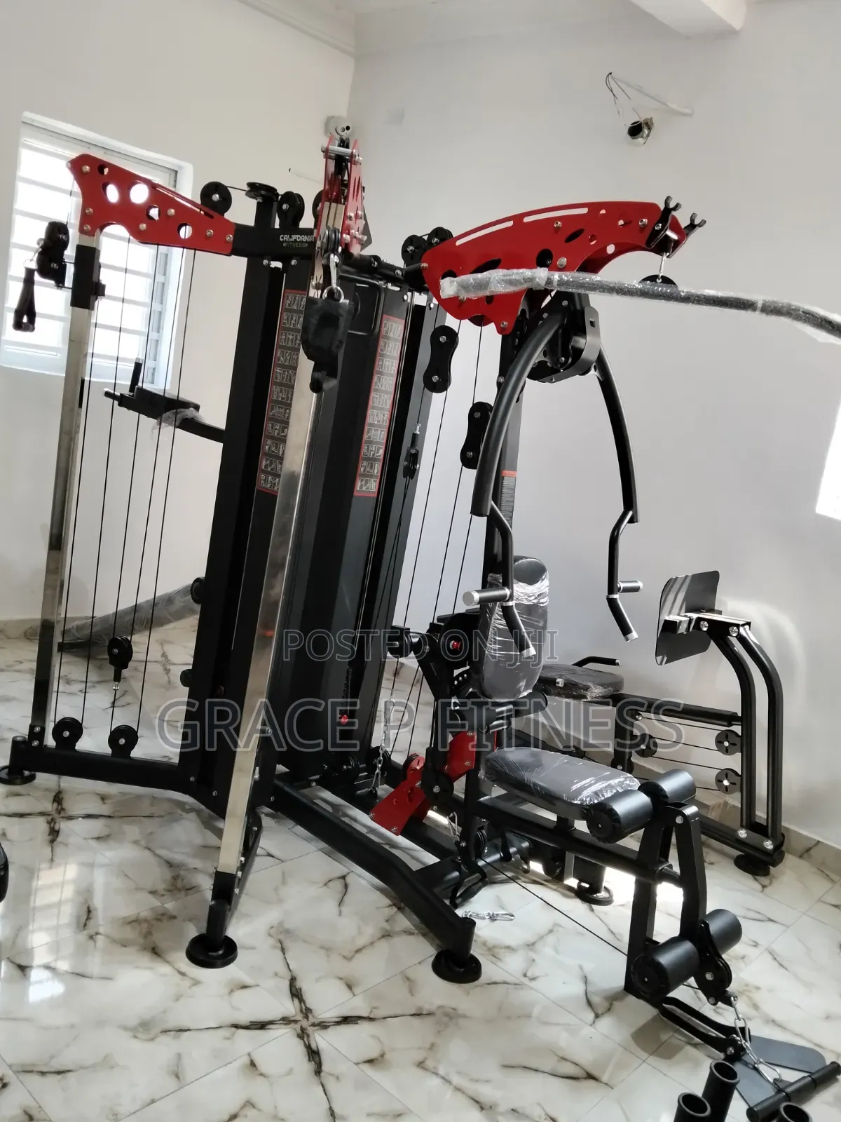 5 in One Multi -Station