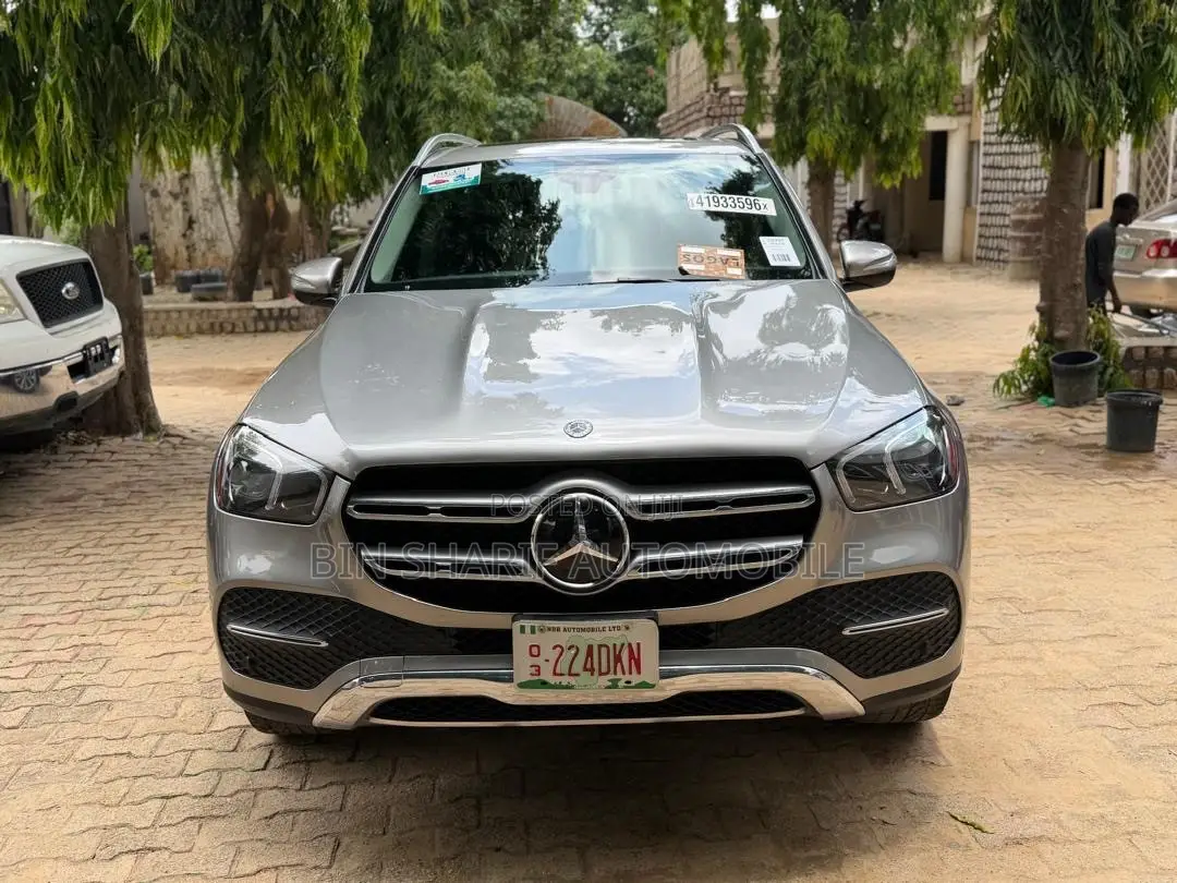 Mercedes-Benz GLE-Class 2020 Beige