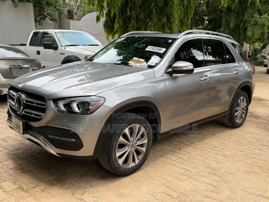 Mercedes-Benz GLE-Class 2020 Beige