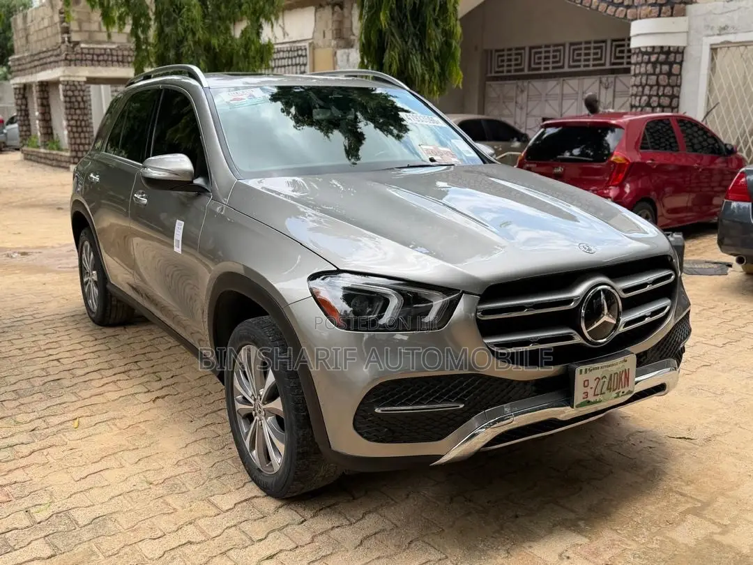 Mercedes-Benz GLE-Class 2020 Beige