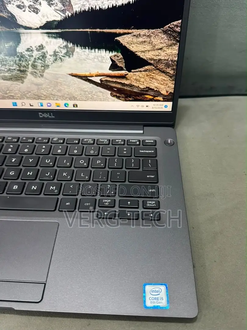 Laptop Dell Latitude 7300 8GB Intel Core i5 SSD 256GB