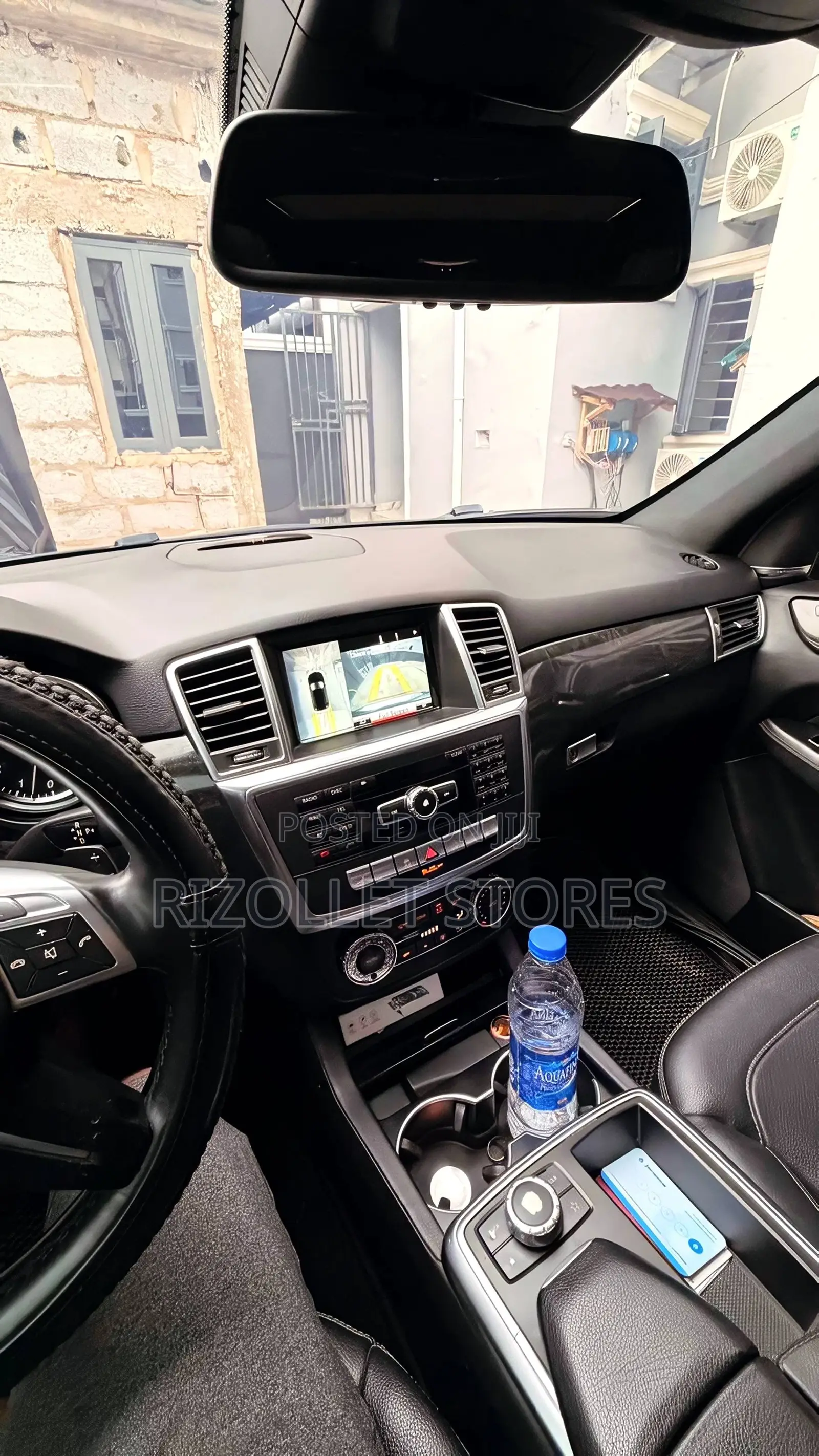 Mercedes-Benz M Class ML350 4MATIC 4dr SUV AWD (3.5L 6cyl 7A) 2014