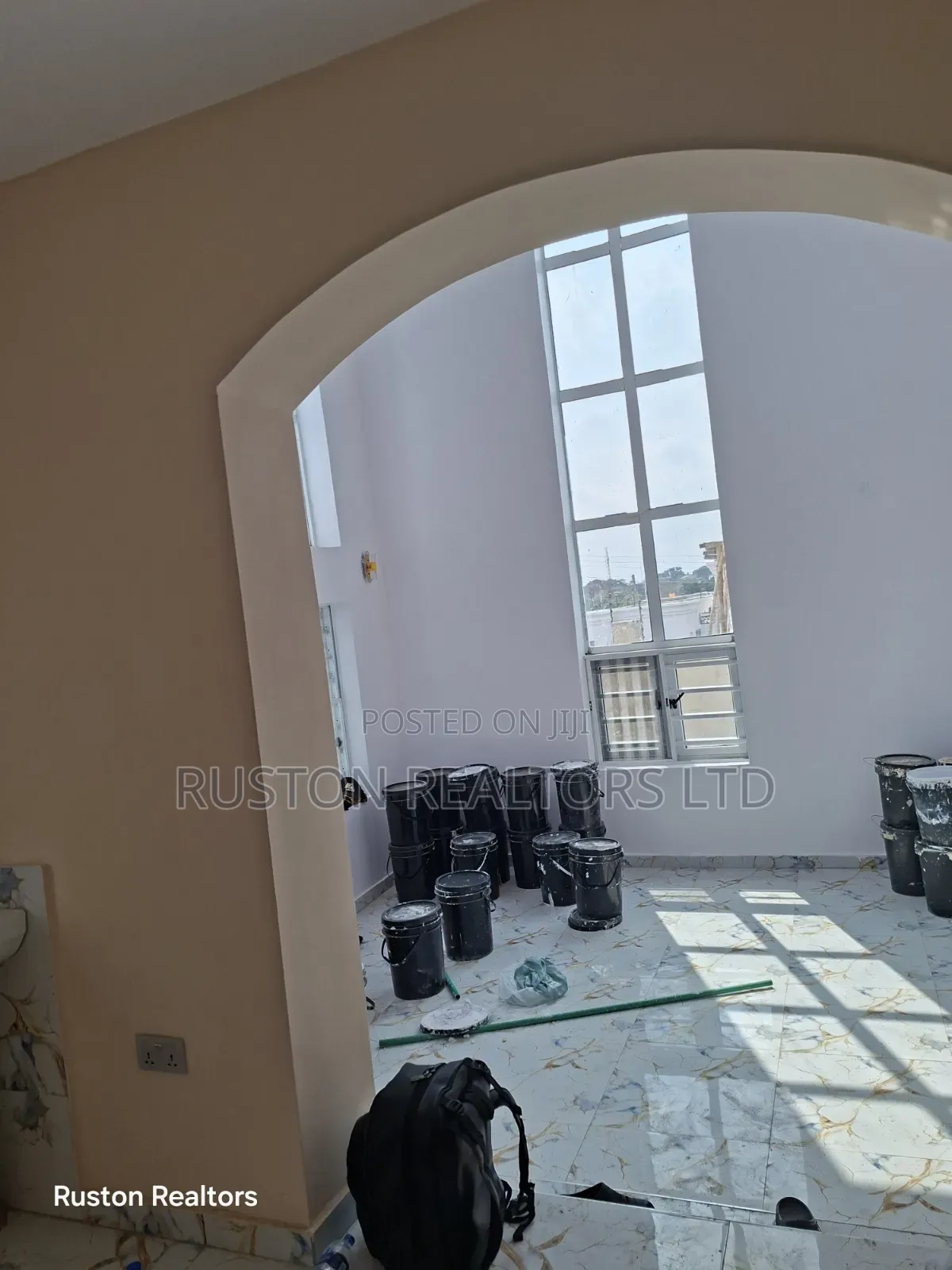 3bdrm Duplex in Akobo for rent