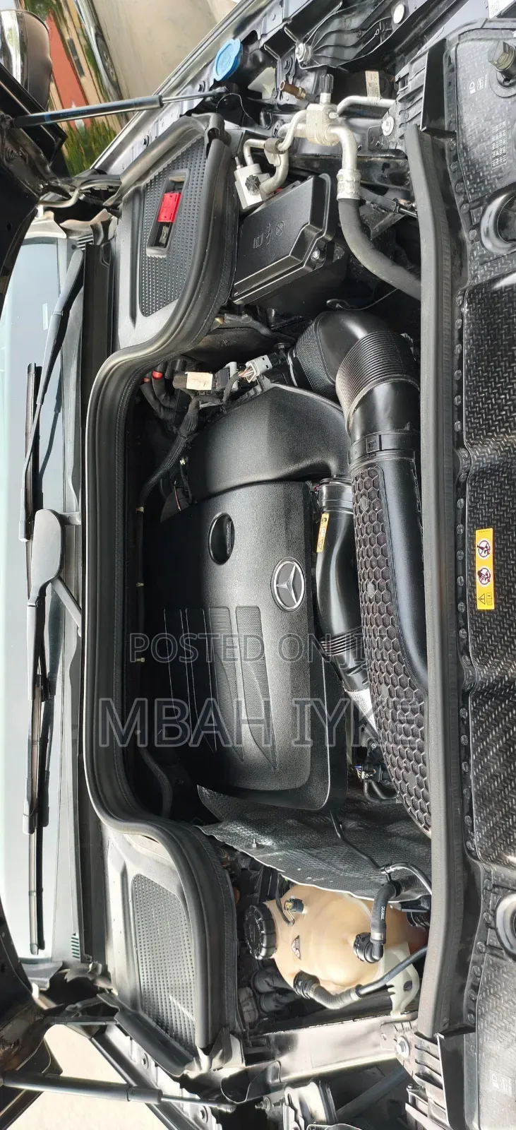 Mercedes-Benz GLE-Class 2021 Black