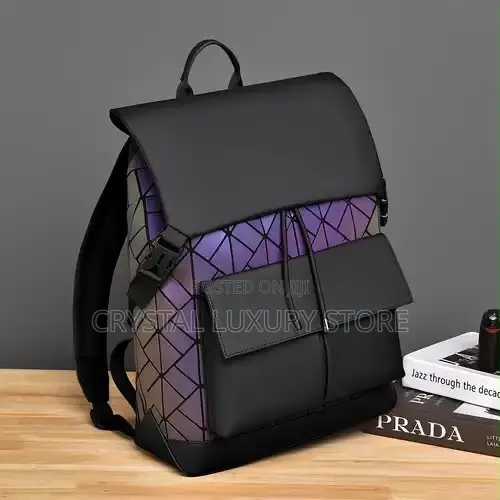 High Quality Men Backpack