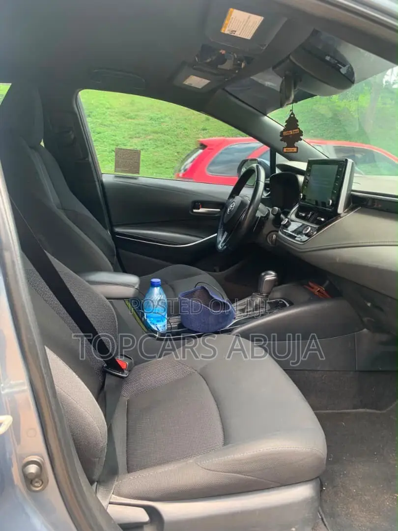 Toyota Corolla 2020 Blue