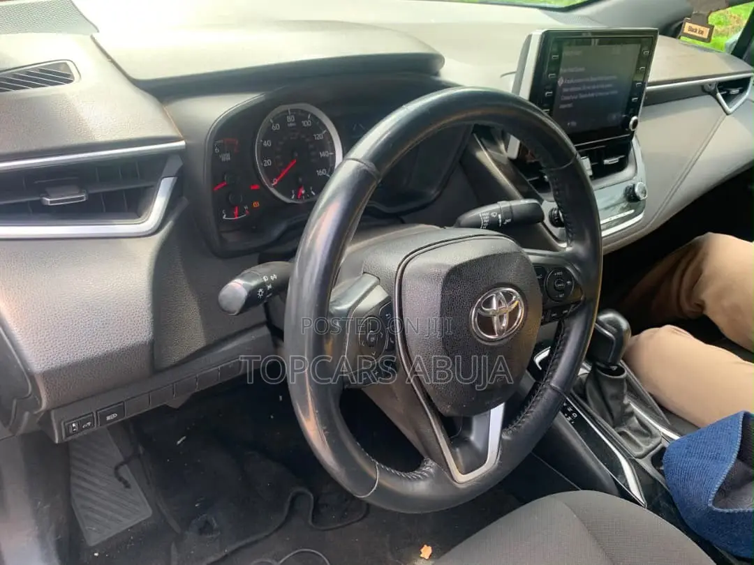 Toyota Corolla 2020 Blue